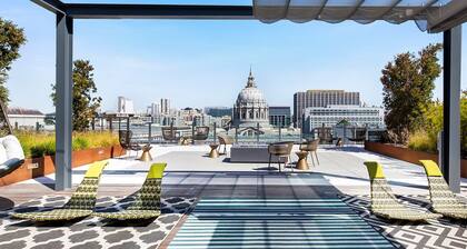 Bright Soma 2BR w/ Theater & Basketball, nr Tech Companies, by Blueground