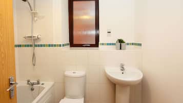 Towels, toilet paper