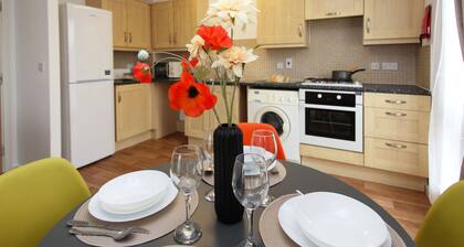 Telford - 2 Bedroom Modern Apartment