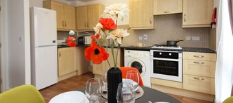 Telford - 1 Bedroom Modern Apartment