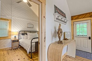 1 habitación, internet y ropa de cama