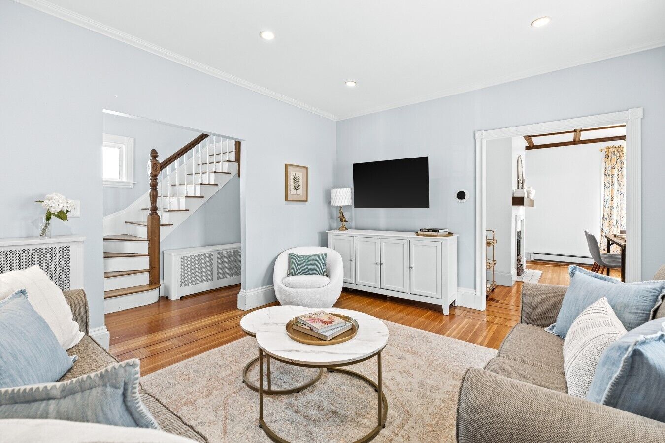 5 Bedroom Historic Home Minutes To Boston With Yard - Cambridge, MA
