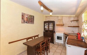 Kühlschrank, Ofen
