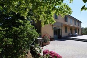 Exterior - Bello Stare - Giallone (Serravalle Pistoiese)