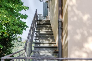 Property grounds - Bello Stare - Rossello (Serravalle Pistoiese)