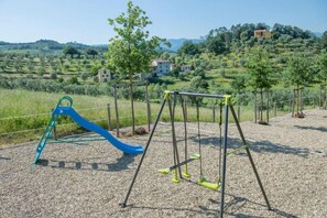 Children’s area - Bello Stare - Verderame (Serravalle Pistoiese)