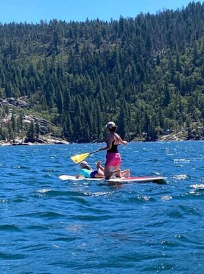 Beach - Beautiful Cabin Gated Park Pinecrest Dodge Ridge (Long Barn)