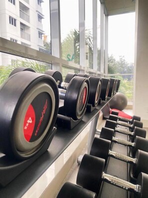 Fitness facility - Industrial Park Vietnam - Singapore (Hữu Nghị, Binh Hoà, Thuận An, Bình Dương)