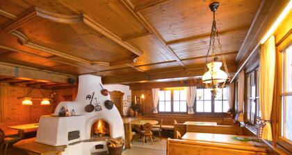 Maison alpine à Mayrhofen prÚs des remontées