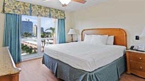 2 bedrooms, iron/ironing board, WiFi, bed sheets - Prime Central Beach Location! 2BR Condo, Pool, Bar, Game Room, at Fort Lauderdale Beach Resort (Fort Lauderdale)