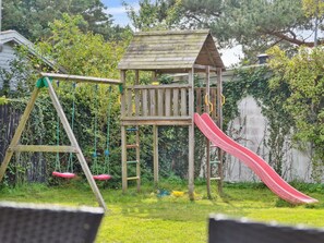 Children’s area
