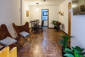 アパートメント 1 ベッドルーム バルコニー シティビュー | ダイニングルーム