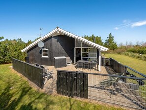 Terrasse/gårdhave