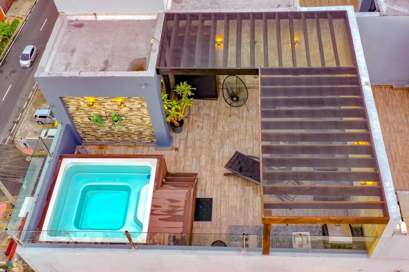 Piscine