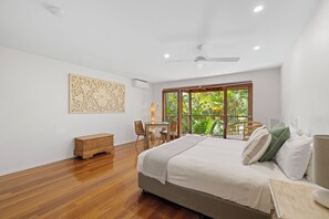 3 soverom, strykejern/-brett, wi-fi (inkludert) og sengetøy