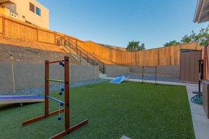 Área infantil