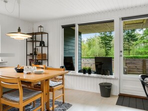Dining - "Jobst" - 600m to the fjord by Interhome (Roslev)