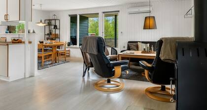 "Jobst" - 600m to the fjord by Interhome
