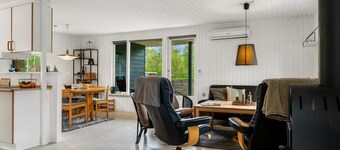 "Jobst" - 600m to the fjord by Interhome