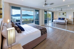 Apartamento, 3 quartos, ao lado da praia (Poinciana 212) | Wi-Fi de cortesia