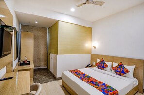 Cadar kapas Mesir, peralatan tempat tidur premium 