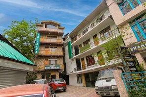 Exterior - Fabhotel Negis Shivalaya (Manali)