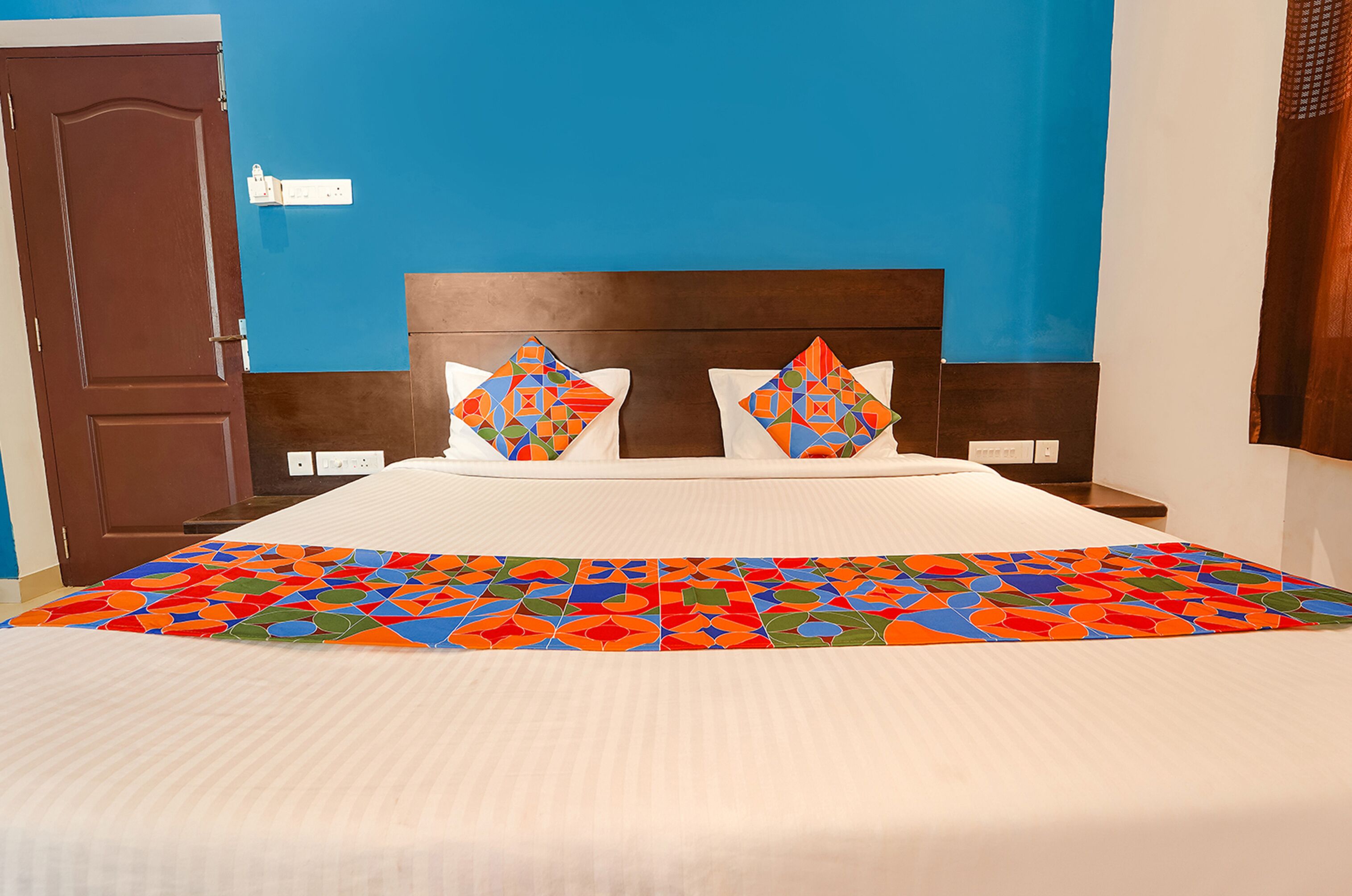 family triple room | egyptian cotton sheets, premium bedding, in-room safe, free wifi