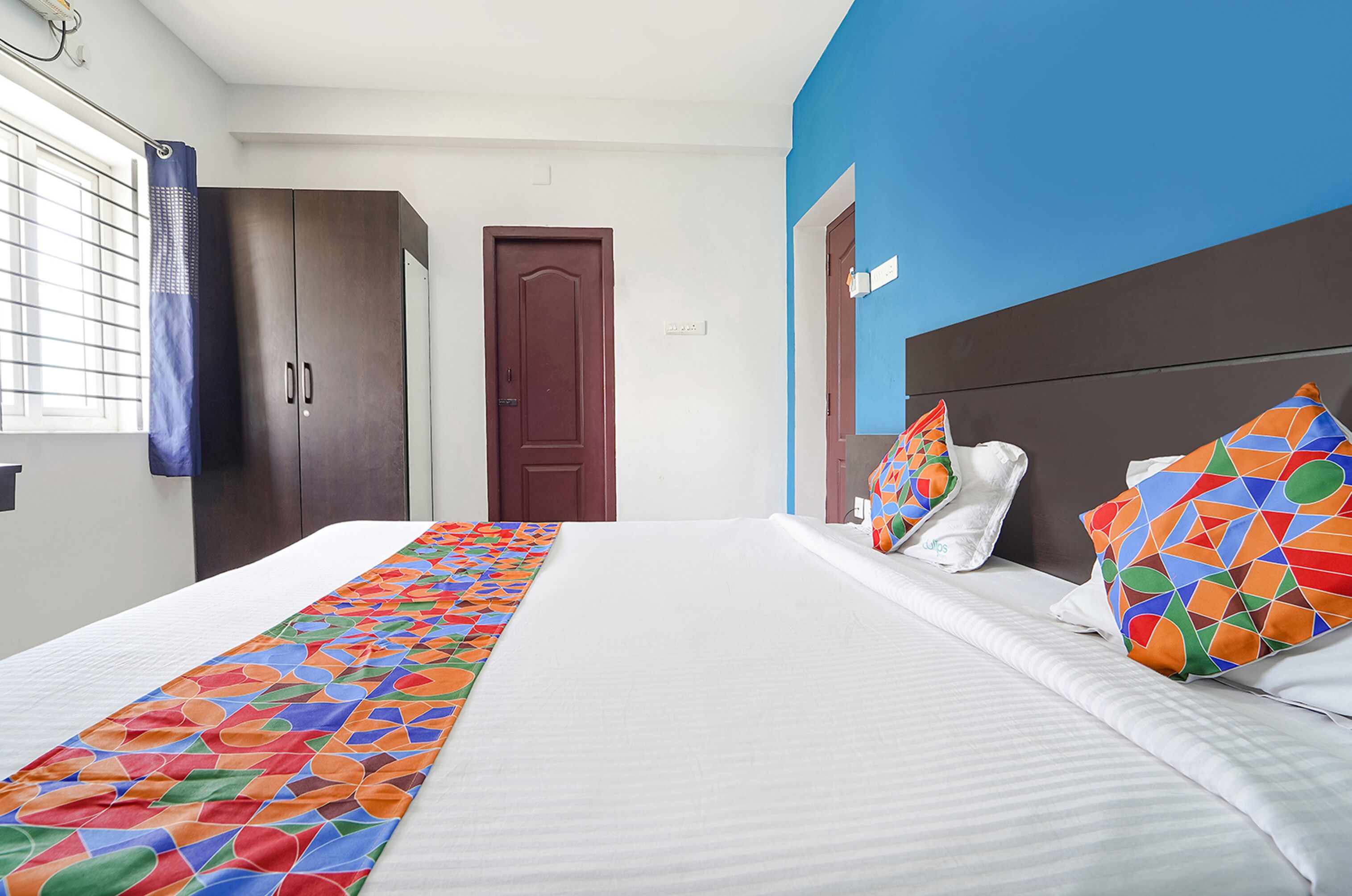 family triple room | egyptian cotton sheets, premium bedding, in-room safe, free wifi