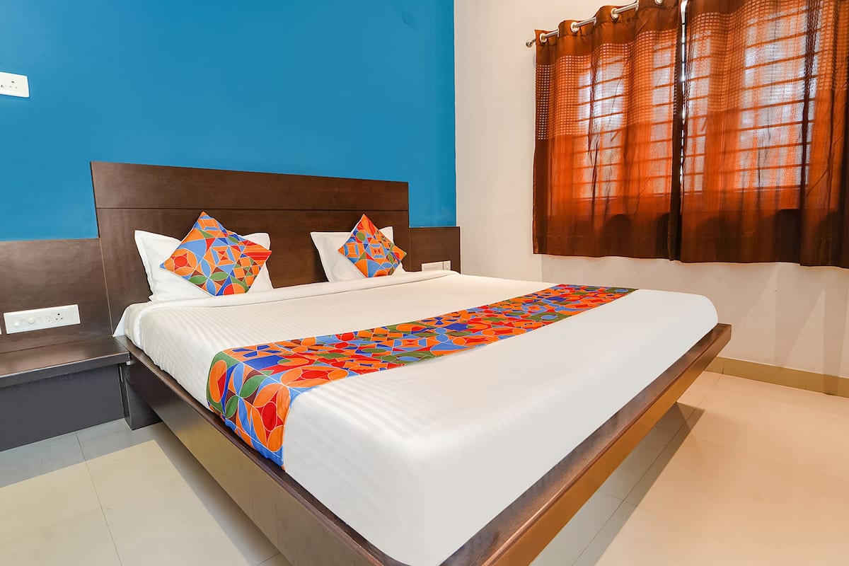 family triple room | egyptian cotton sheets, premium bedding, in-room safe, free wifi