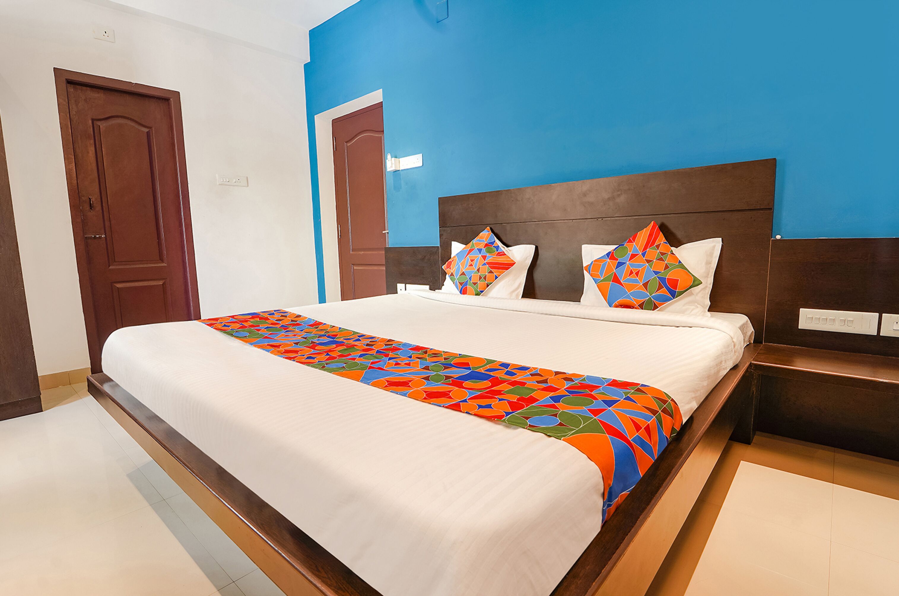 family triple room | egyptian cotton sheets, premium bedding, in-room safe, free wifi