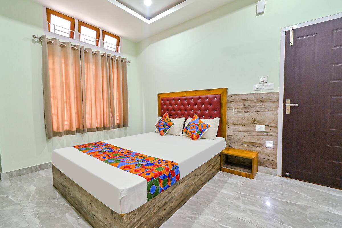 Deluxe Room | Egyptian cotton sheets, premium bedding, in-room safe, free WiFi