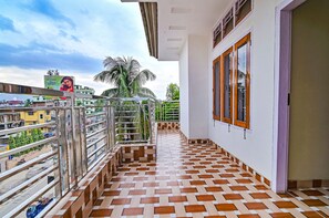 Balcony view - Fabexpress Siddhi Villa (Guwahati)