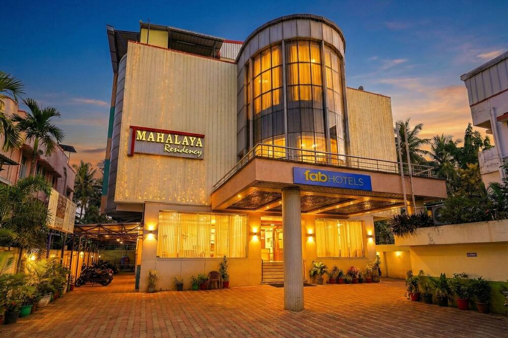 Fabhotel Prime Mahalaya Residency