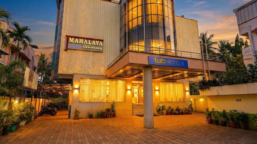 Fabhotel Prime Mahalaya Residency