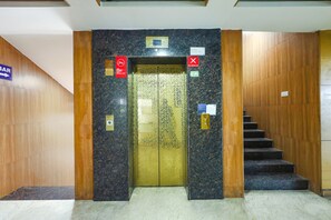 Lift - Fabhotel Prime Mahalaya Residency (Chennai)