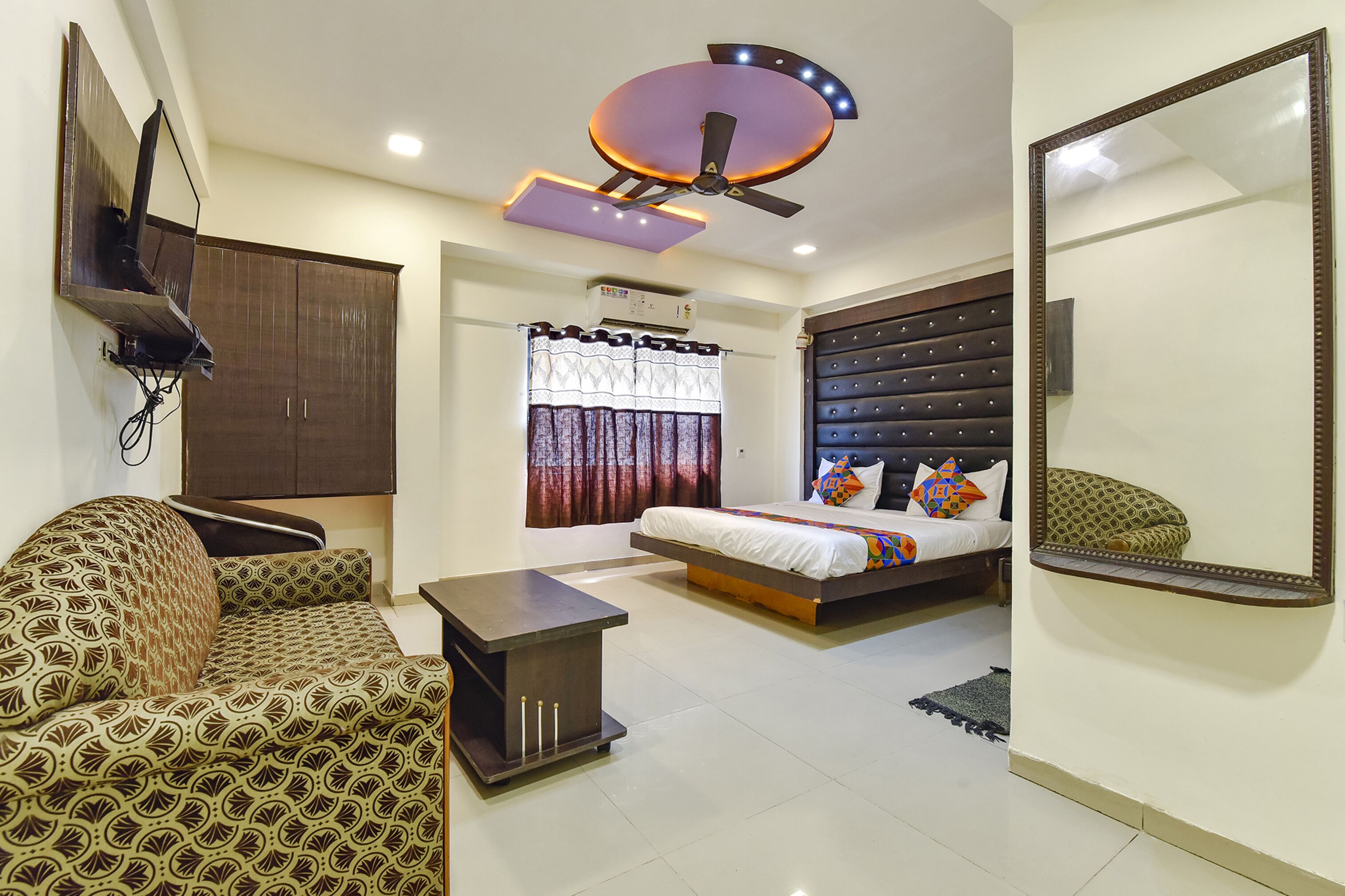 Draps en coton égyptien, literie de qualité supérieure