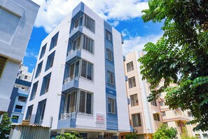 Exterior - Fabhotel Skyline I (Pune)