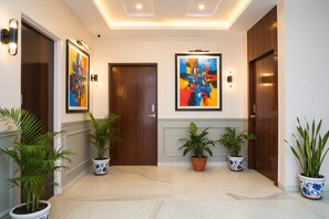 Lobby - Fabhotel Skyline I (Pune)