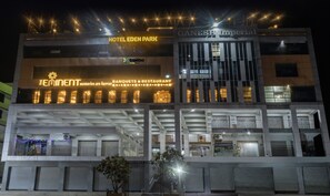 Exterior - Treebo Eden Park, Ahmedabad (Ahmedabad)