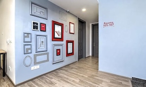 Lobby - FabHotel Olive Residency Inn (Chennai)