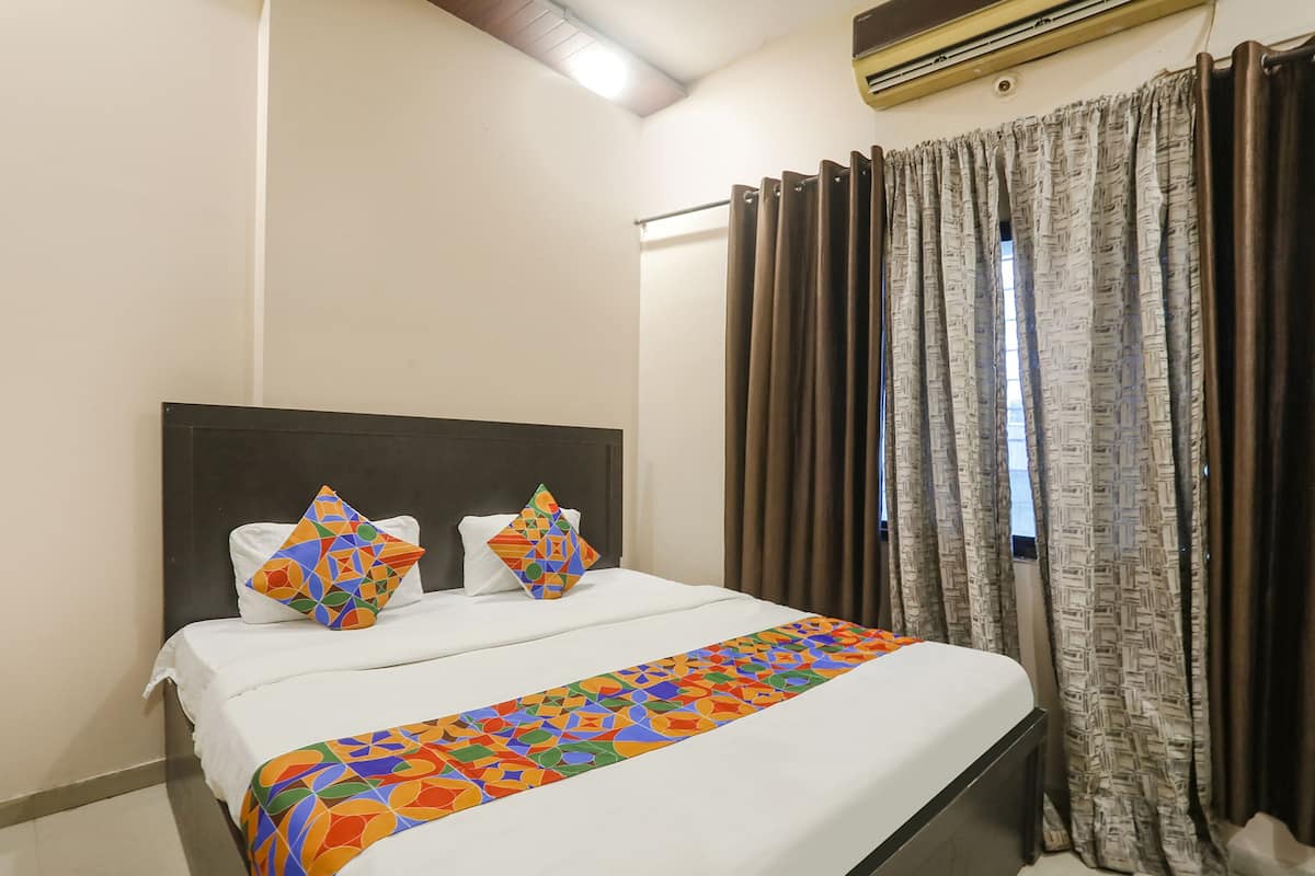 Habitación Deluxe | Sábanas de algodón egipcio y ropa de cama de alta calidad