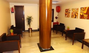 Interior - Fabhotel Prime Capitol Residency (Ranchi)