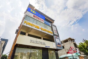 Exterior - Fabhotel Classic Stay Inn (Nagpur)