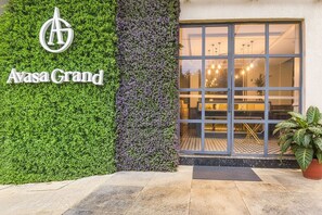 Property entrance - Fabhotel Avasa Grand (Panaji)
