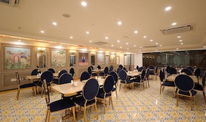 Sitzecke in der Lobby