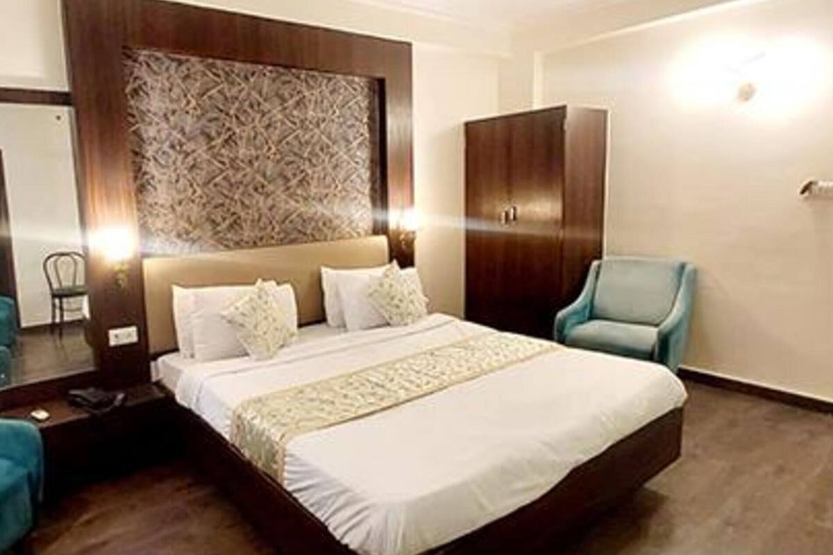 Habitación Premium | Sábanas de algodón egipcio y ropa de cama de alta calidad