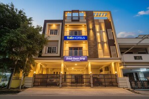Exterior - Fabhotel Snow Drop (Coimbatore)