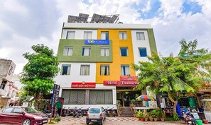 Exterior - Fabhotel Padmawati Palace (Jaipur)