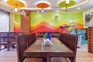 Restaurant - Fabhotel Padmawati Palace (Jaipur)