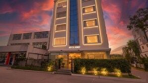 Unclassified image, 2 of 43, button - FabHotel Aditya Homes (Hyderabad)